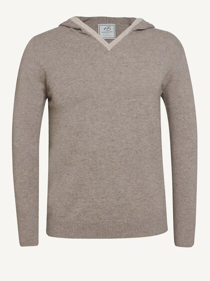 Sotschi Mens Cashmere Hoodie